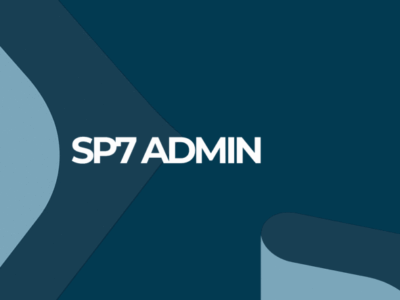 SP7 ADMIN