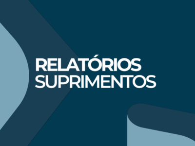 RELATÓRIOS (SUPRIMENTOS)