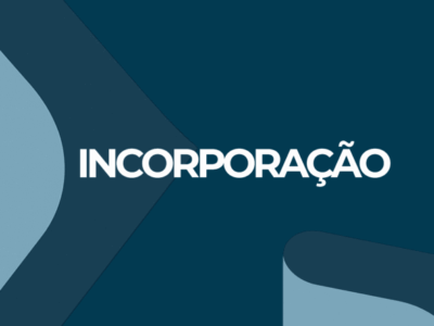 INCORPORAÇÃO
