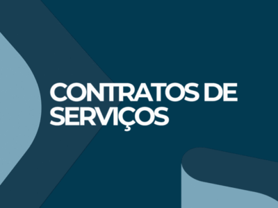 CONTRATOS DE SERVIÇOS