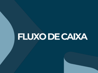 FLUXO DE CAIXA