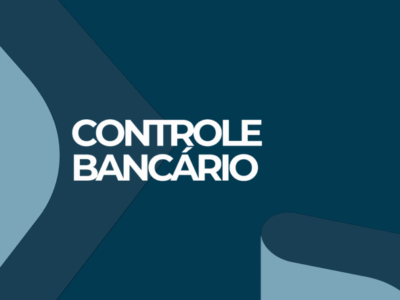 CONTROLE BANCÁRIO