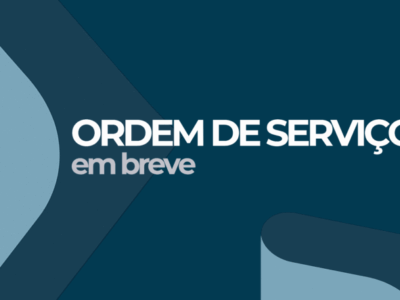 ORDEM DE SERVIÇO (em breve)