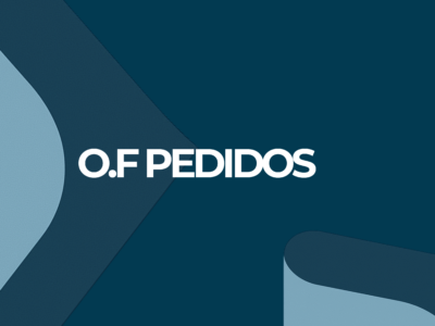 O.F PEDIDOS