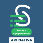 Aplicativo SIECON para gestão de frotas e equipamentos na construção civil, com controle de abastecimentos, entregas e devoluções.