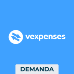 VExpenses integrado ao ERP SIECON para controle de despesas na construção civil.